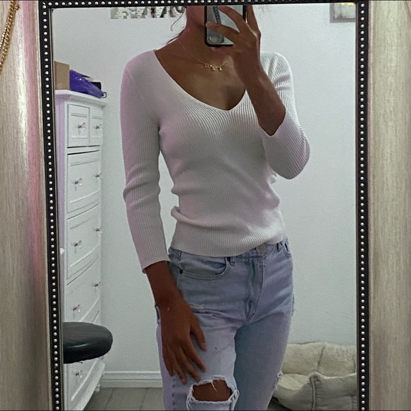 white quarter sleeve ! - Picture 3 of 3